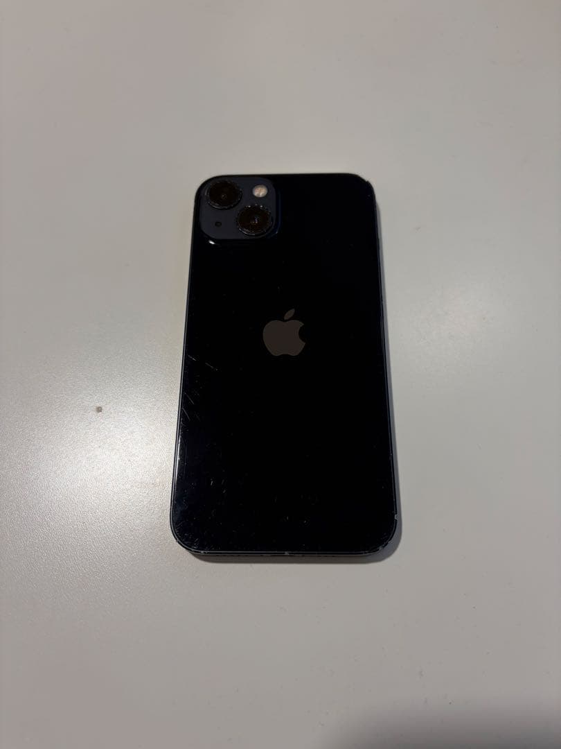Apple iPhone 13 ミッドナイト 本体 ※値下げ可能希望額コメント！