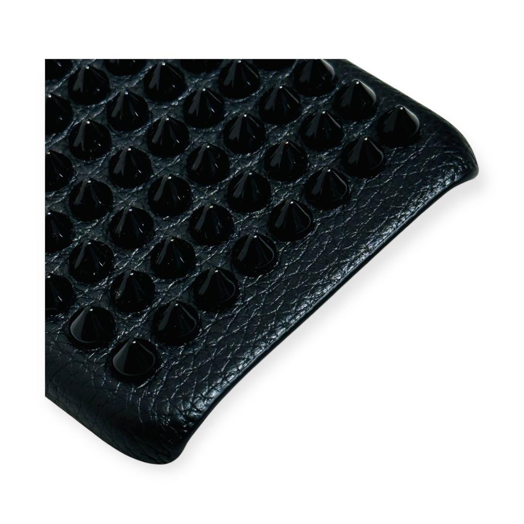 7997.【未使用品】Christian Louboutin iPhone X