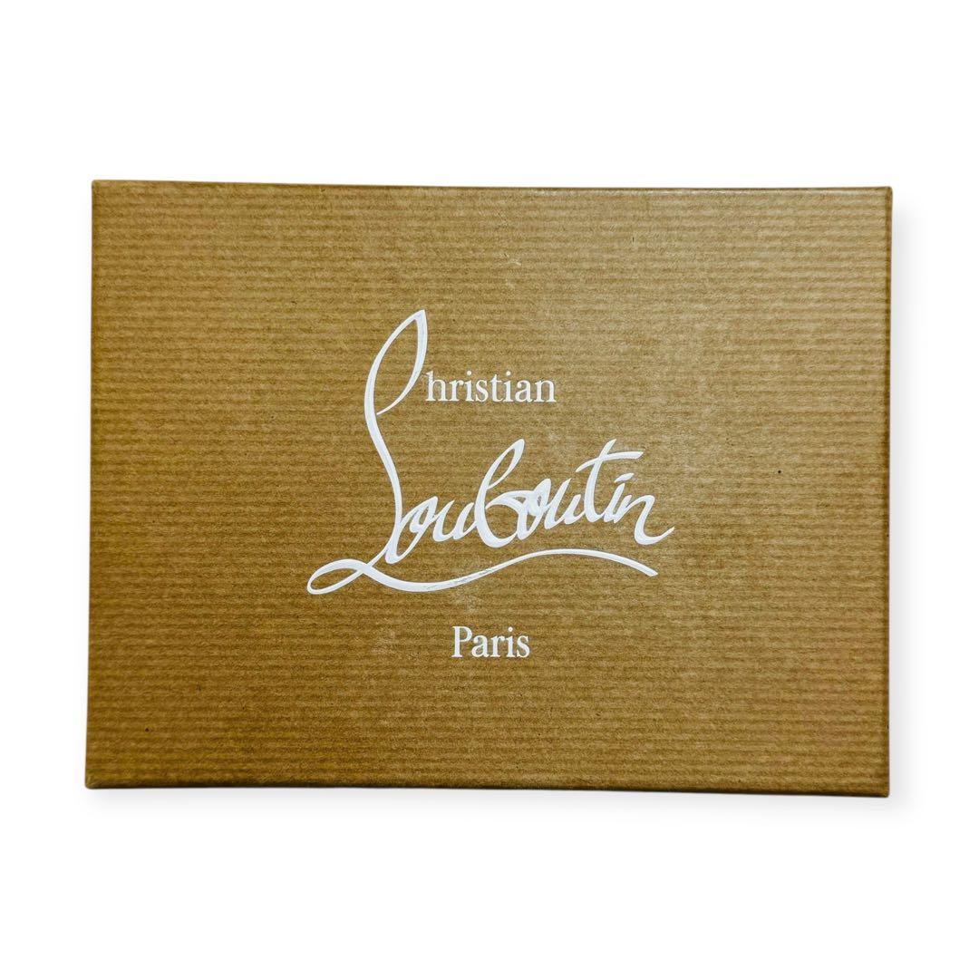 7997.【未使用品】Christian Louboutin iPhone X