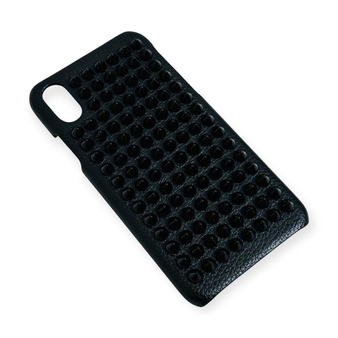 7997.【未使用品】Christian Louboutin iPhone X