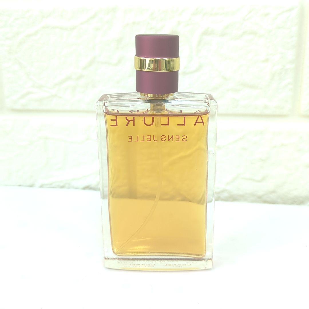 CHANEL シャネル　アリュール　センシュエル　オードパルファム　50ml