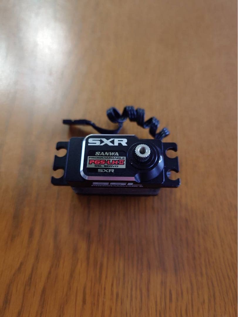 サンワ PGS-LH II サーボ