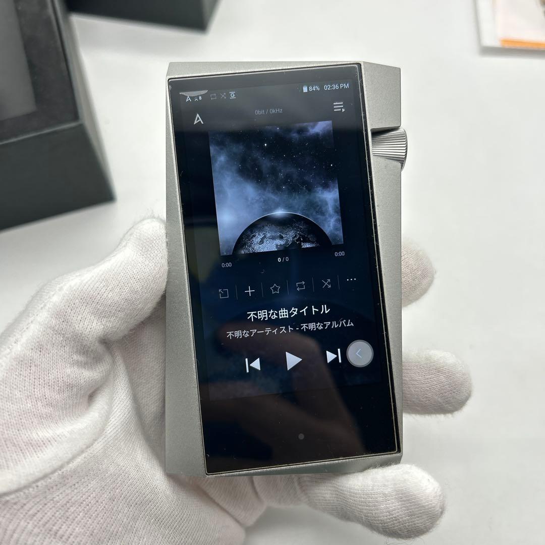 ポータブルプレーヤー Astell&Kern A&norma SR25 64GB