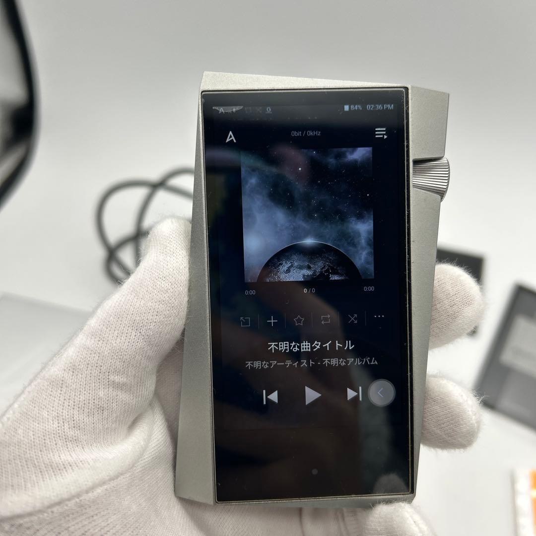 ポータブルプレーヤー Astell&Kern A&norma SR25 64GB