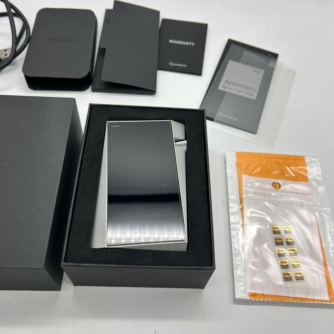 ポータブルプレーヤー Astell&Kern A&norma SR25 64GB