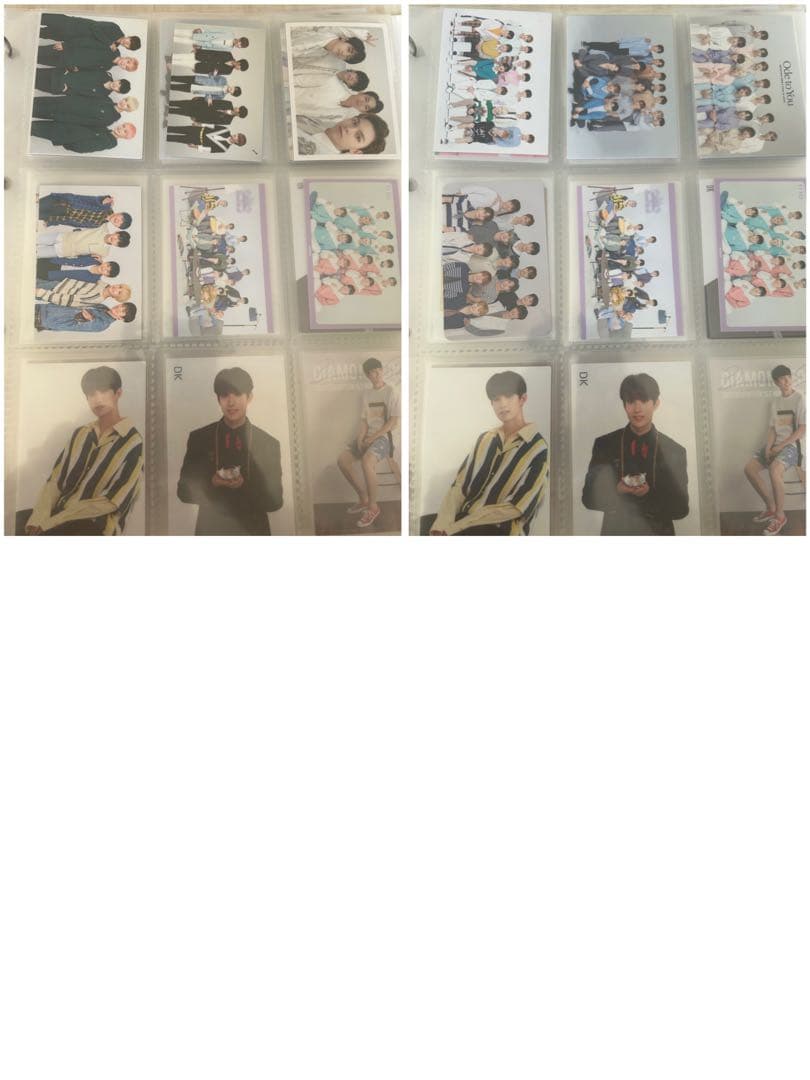 seventeen セブチ  トレカ　まとめ売り