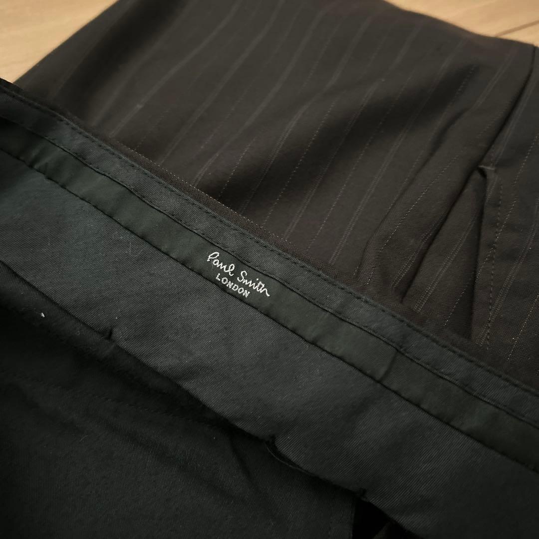 ポールスミス　メンズ　スーツ