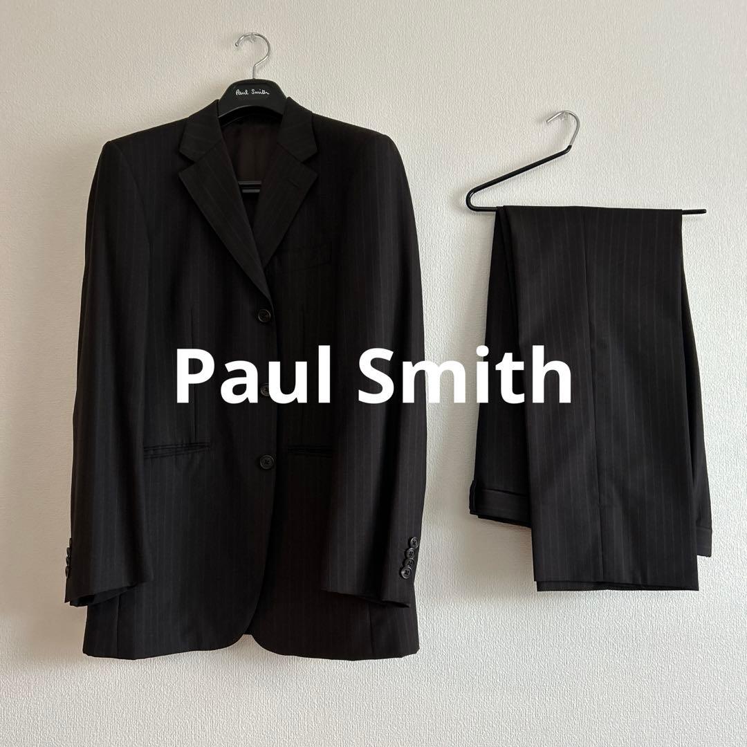 ポールスミス　メンズ　スーツ