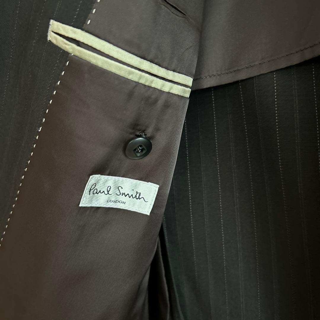 ポールスミス　メンズ　スーツ