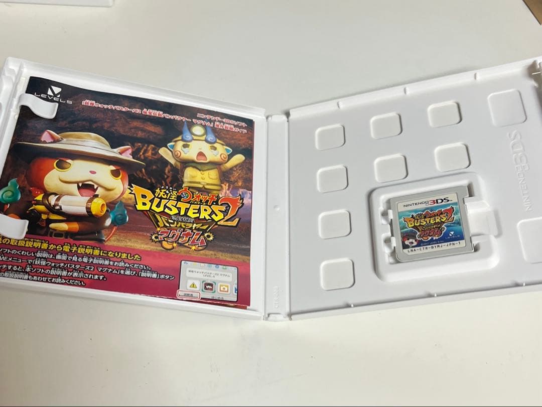 妖怪ウォッチ ゲームソフト 7本セット 3DS