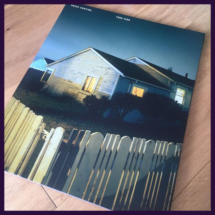 希少❗️4000部限定【Todd Hido: House Hunting】写真集