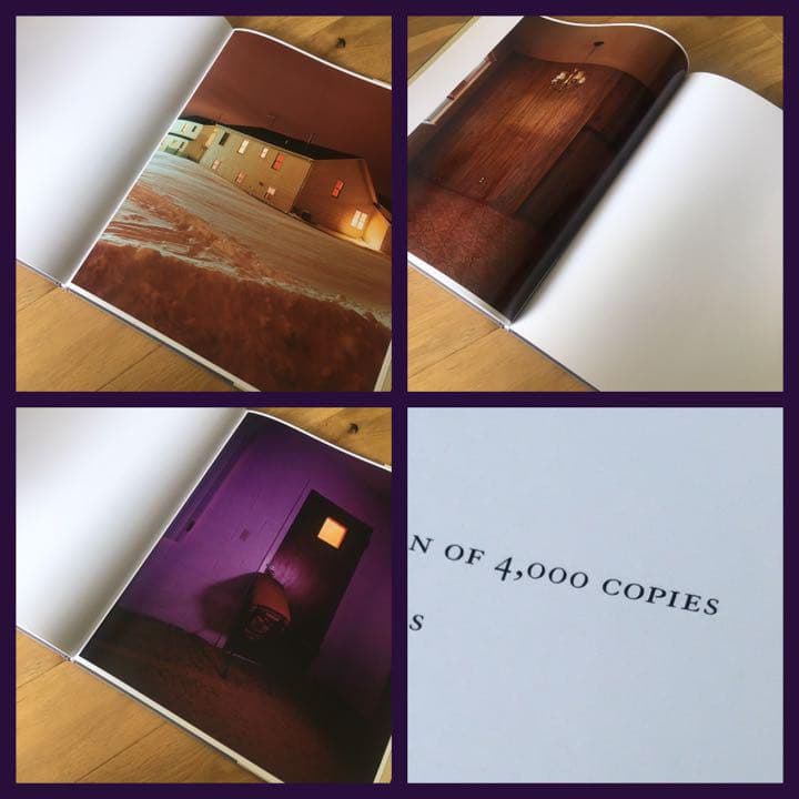 希少❗️4000部限定【Todd Hido: House Hunting】写真集
