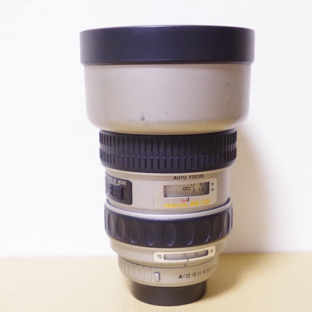 レンズ(ズーム) PENTAX smc FA*28-70mm F2.8