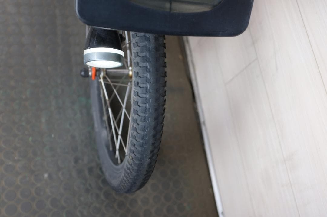 M*j様 電動自転車ヤマハPAS　KISS　20インチ　3段　12.8Ah充電器