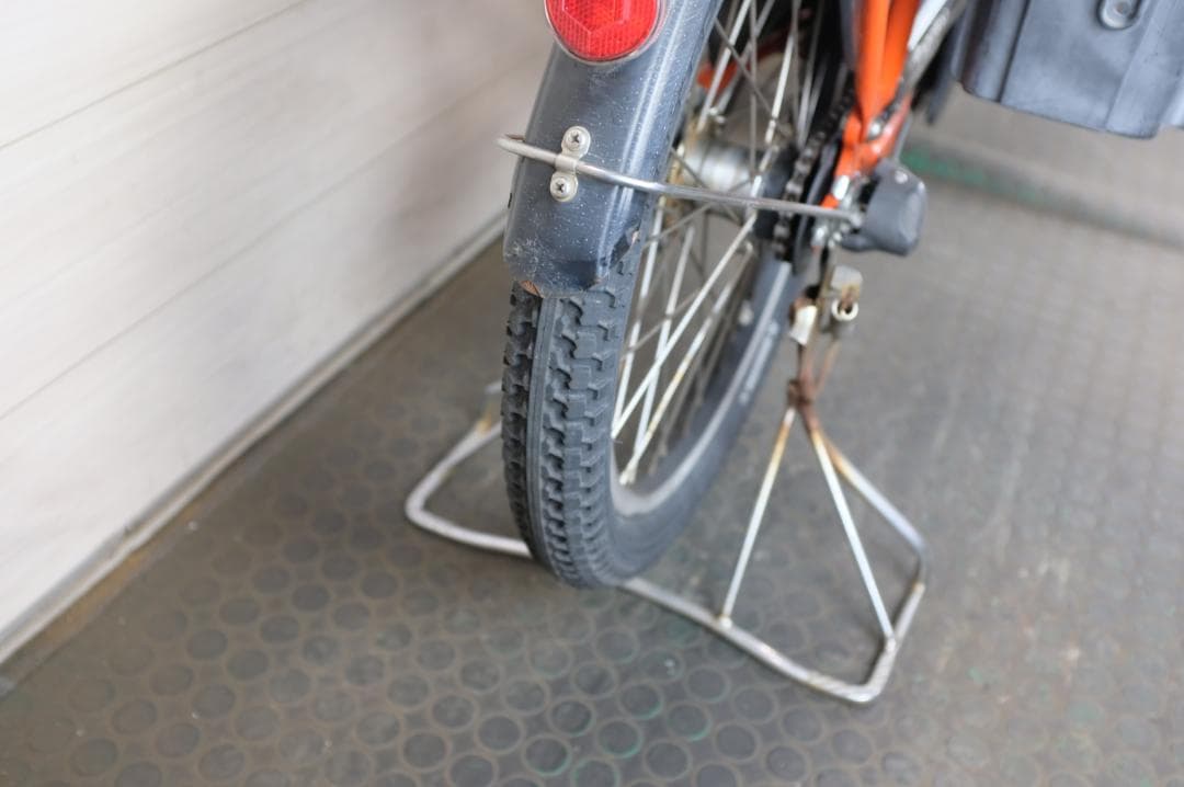 M*j様 電動自転車ヤマハPAS　KISS　20インチ　3段　12.8Ah充電器