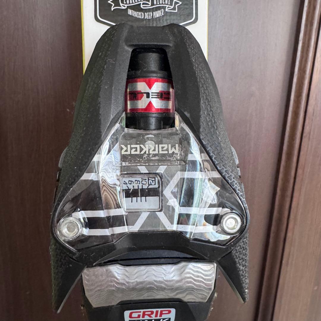 Hart Balsip Ⅱ バルシップ　サマースキー　ピスラボ