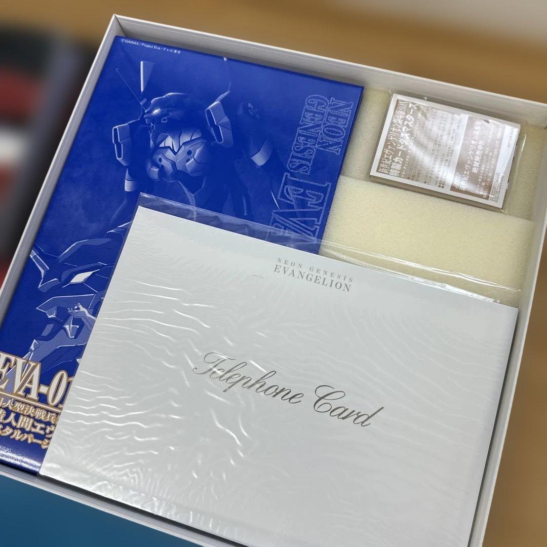 エバンゲリオン劇場版BOX LD