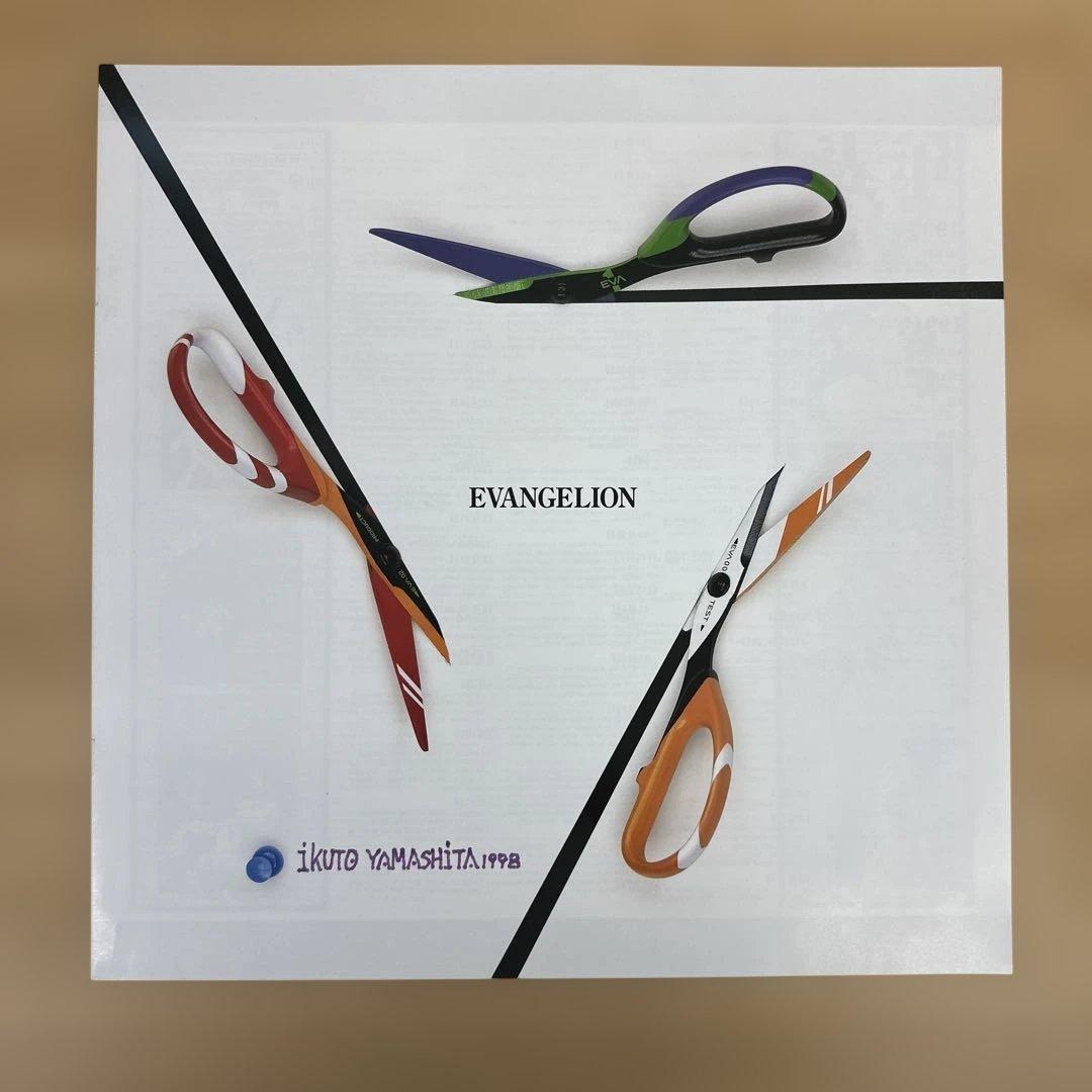 エバンゲリオン劇場版BOX LD