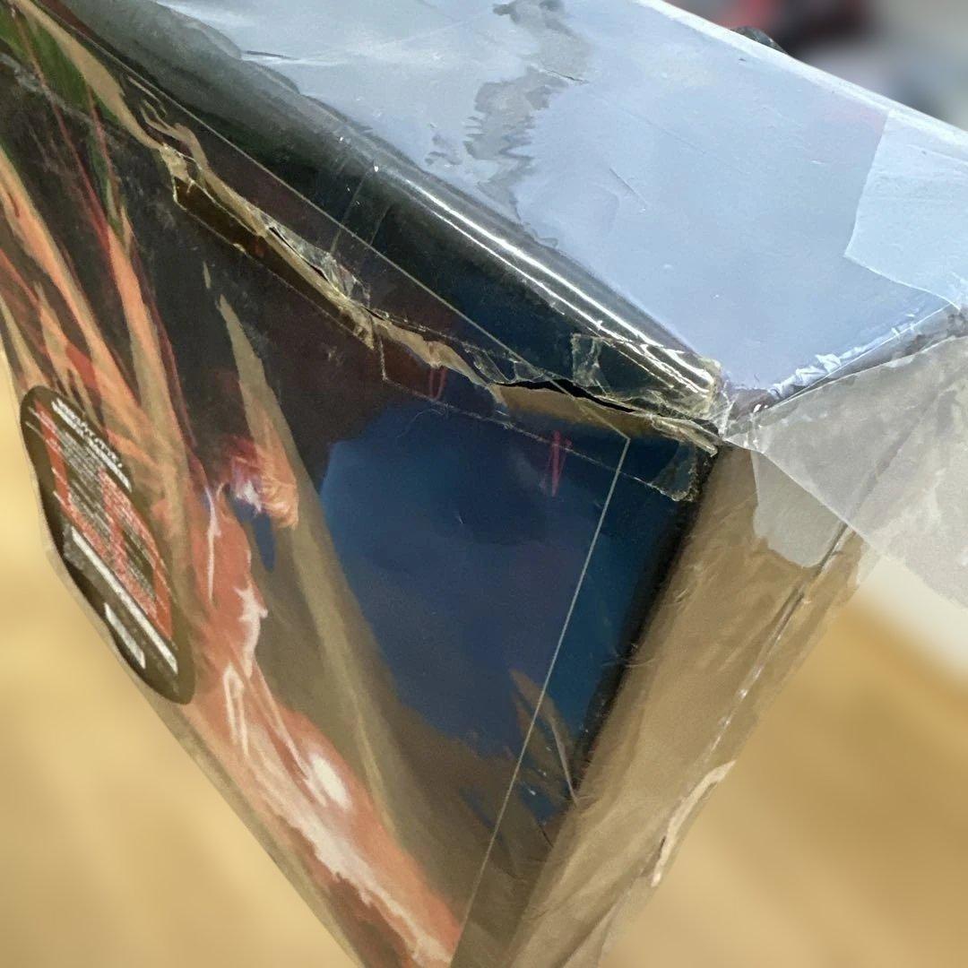 エバンゲリオン劇場版BOX LD