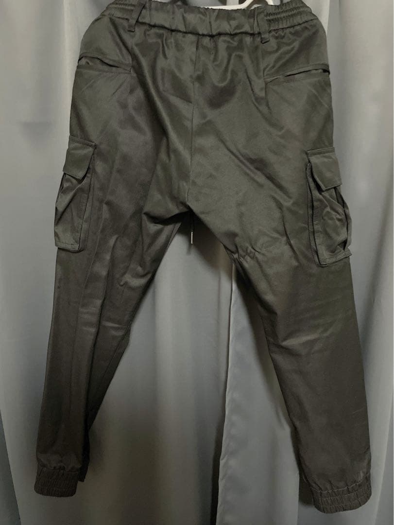 1PIU1UGUALE3 RELAX ウノピゥウノウグァーレトロ　カーゴパンツ