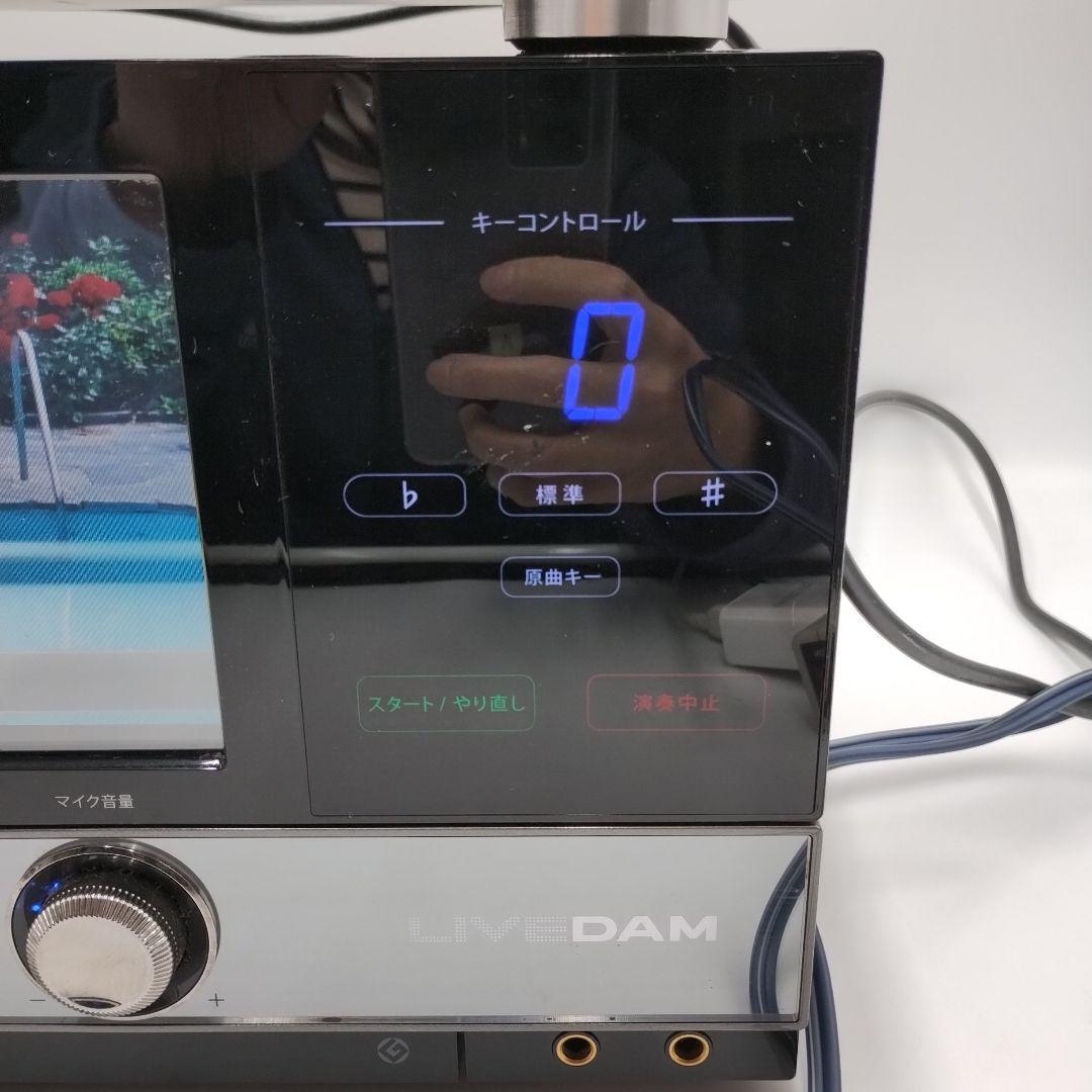 cM89L 第一興商 DAM 業務用カラオケ機 アンプ