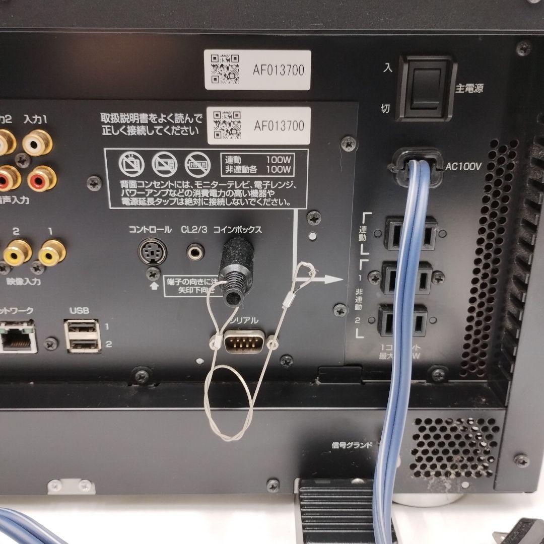 cM89L 第一興商 DAM 業務用カラオケ機 アンプ