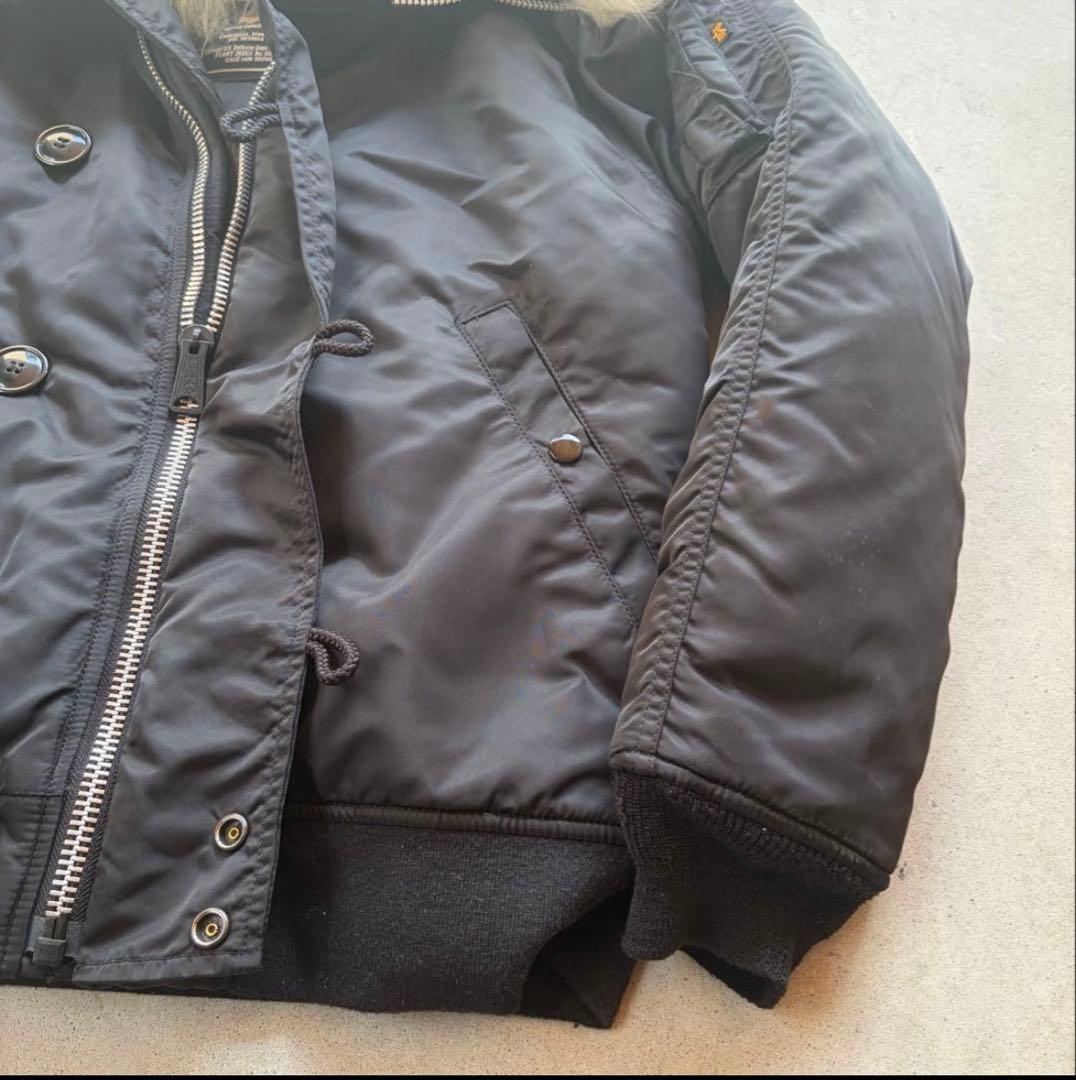 アルファインダストリーズ　n2b