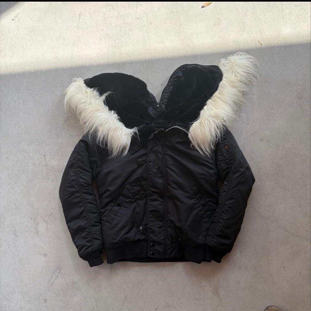 アルファインダストリーズ　n2b