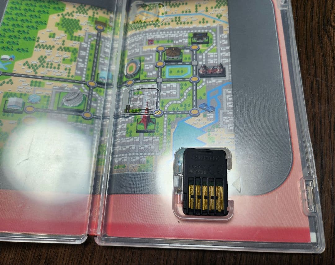 マリオカート8 デラックス・スーパーマリオ 3Dワールド・マリオ＆ソニック