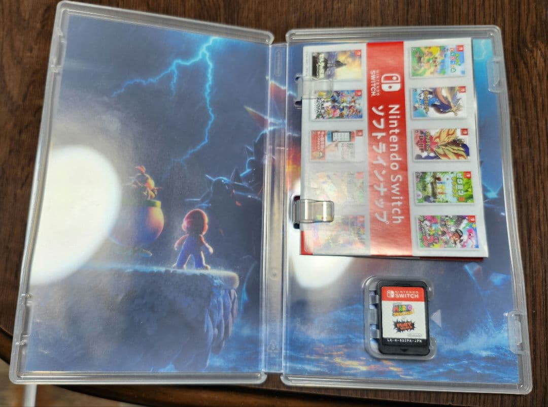 マリオカート8 デラックス・スーパーマリオ 3Dワールド・マリオ＆ソニック