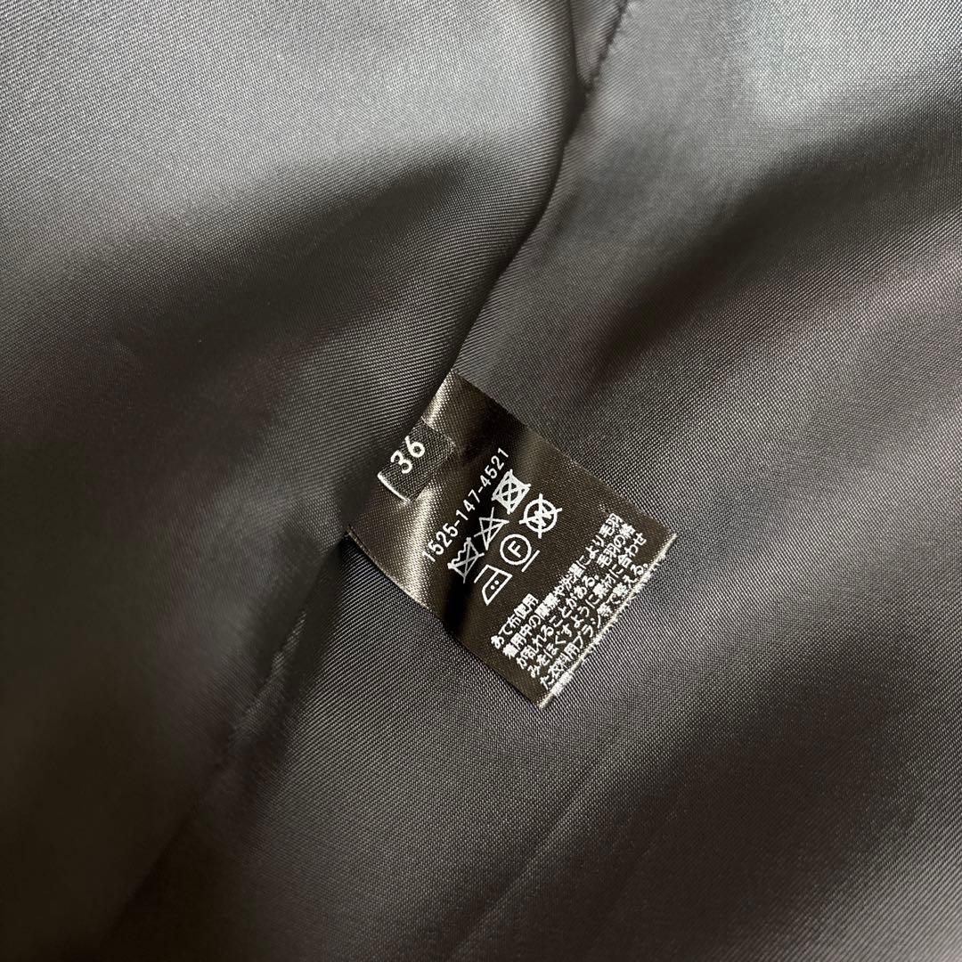 美品【UNITED ARROWS】チェスターコート