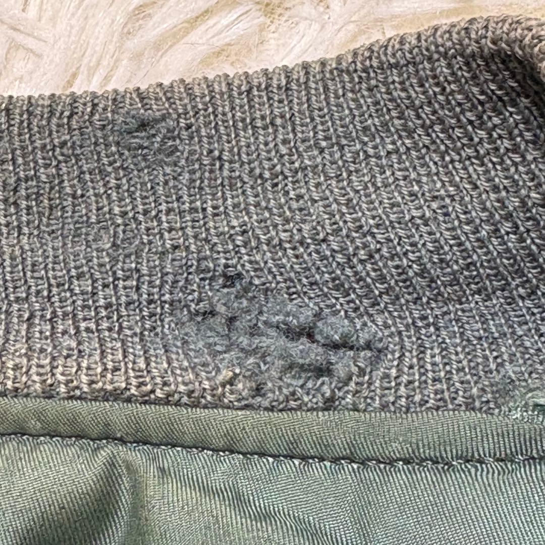 90s ALPHA USA製 1950 vintage MA-1 size M