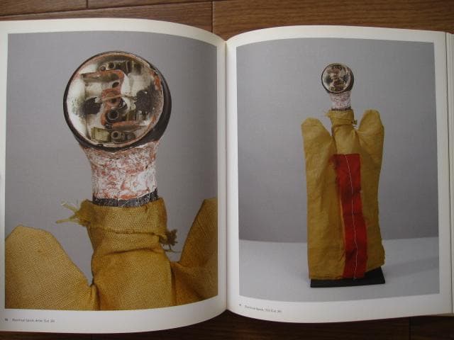 Paul Klee: Hand Puppets　パウル・クレー