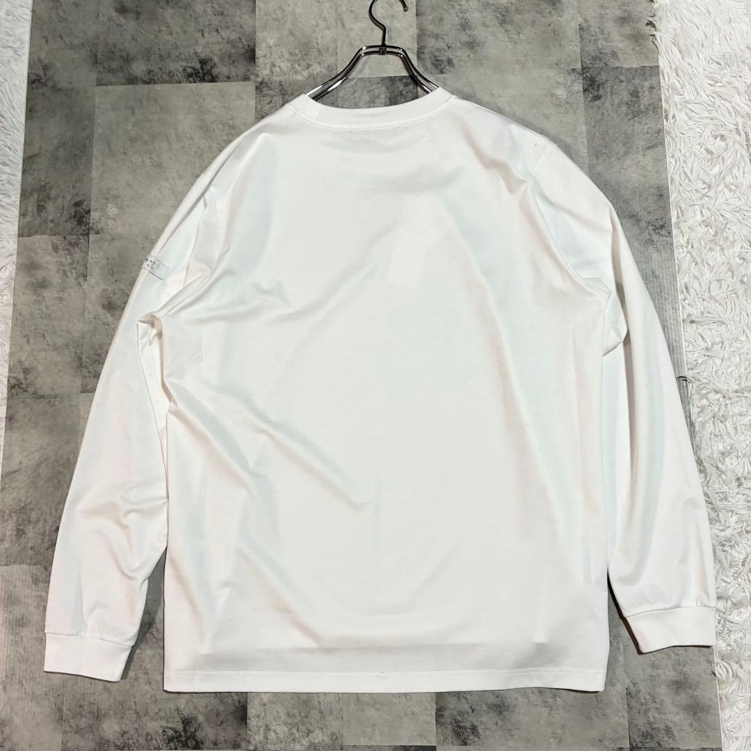 新品タグ未使用 【タトラス】25年製OSMO ホワイト XL