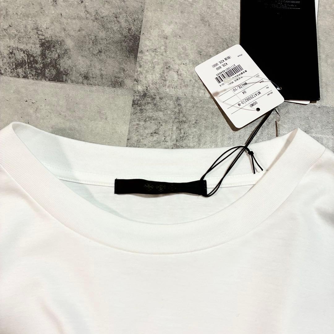 新品タグ未使用 【タトラス】25年製OSMO ホワイト XL