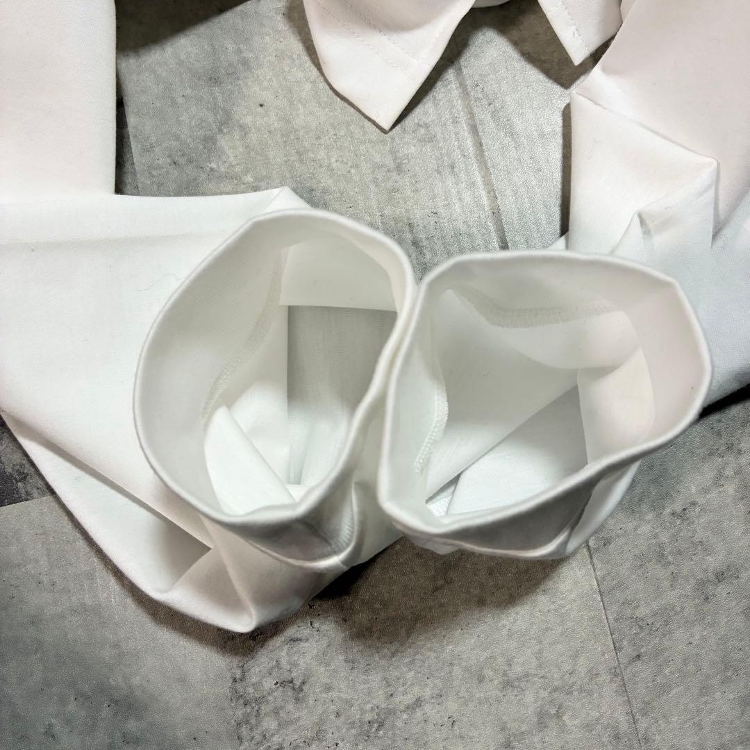 新品タグ未使用 【タトラス】25年製OSMO ホワイト XL