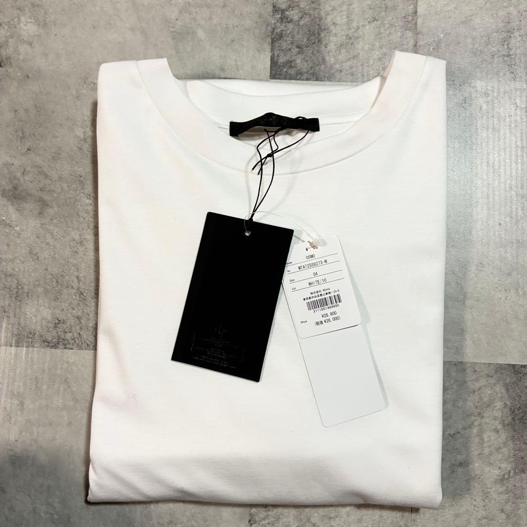 新品タグ未使用 【タトラス】25年製OSMO ホワイト XL