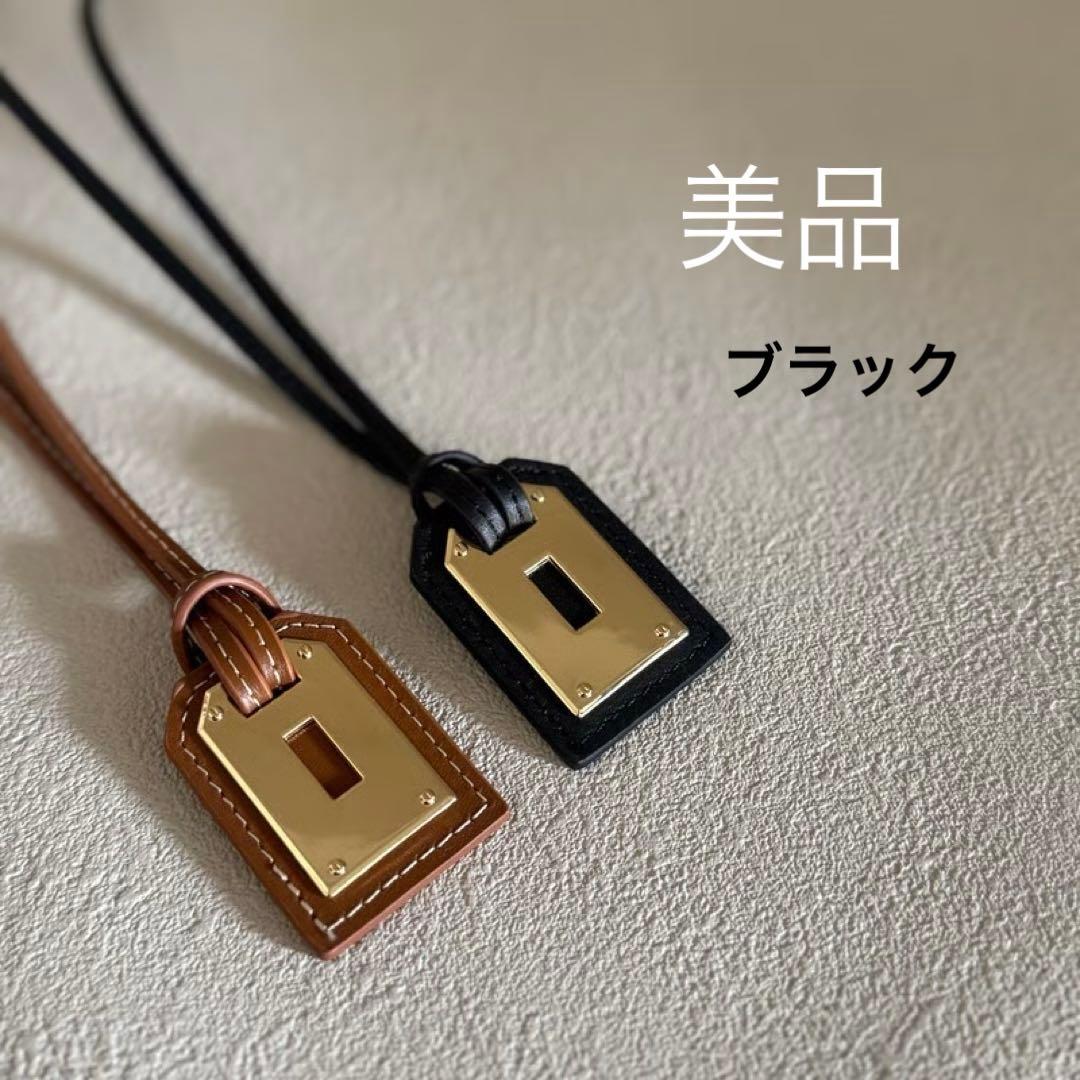 DeuxiemeClasse Nuilleヌイル レザーネックレスud_0480