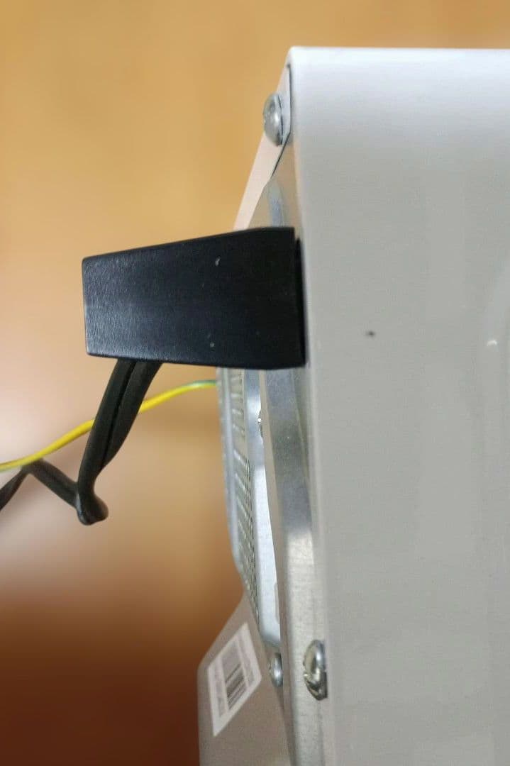 SHARP「RE-F161」電子レンジ・グリル・オーブン／フラット・白／送料込み