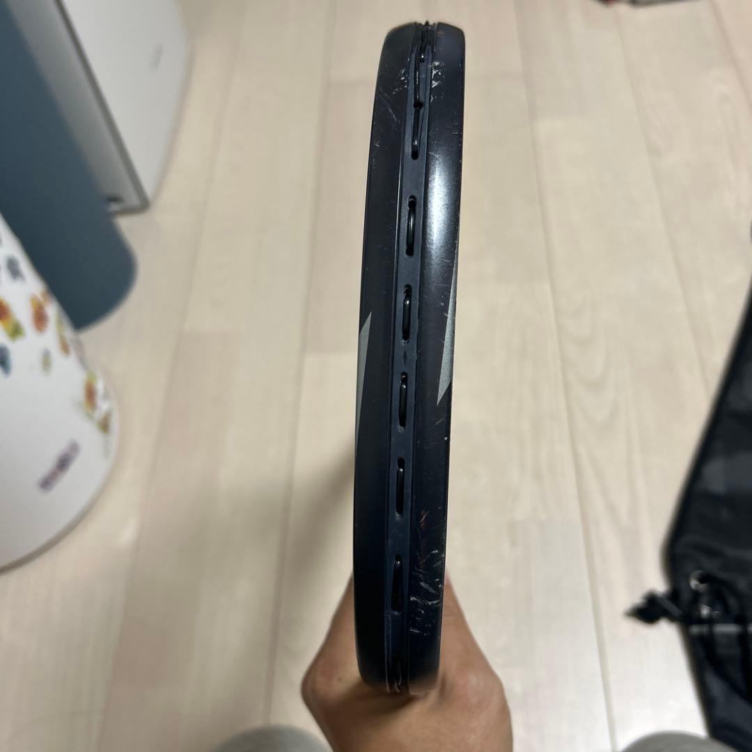 限界最低値売り切れ御免）YONEX VOLTRAGE 7S ボルトレイジ