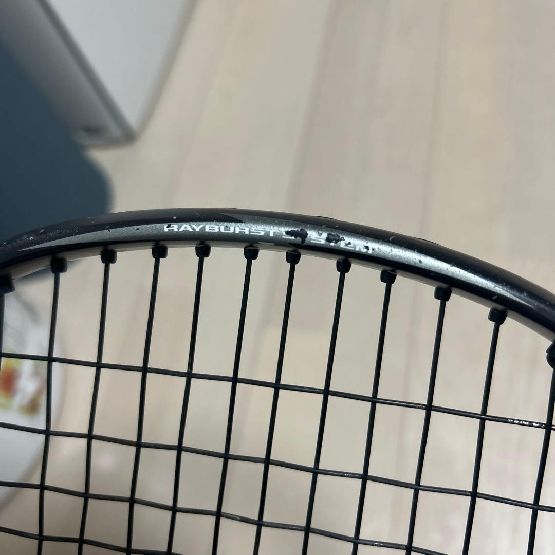 限界最低値売り切れ御免）YONEX VOLTRAGE 7S ボルトレイジ