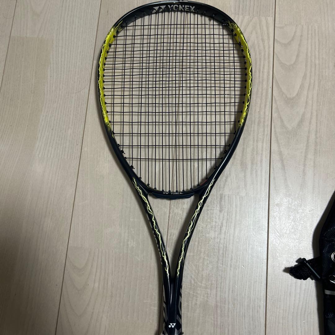 限界最低値売り切れ御免）YONEX VOLTRAGE 7S ボルトレイジ