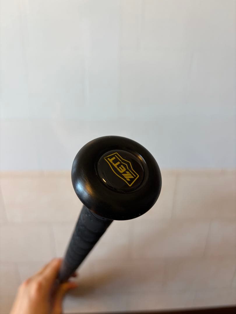 ゼット軟式バット モンスターブラックキャノン