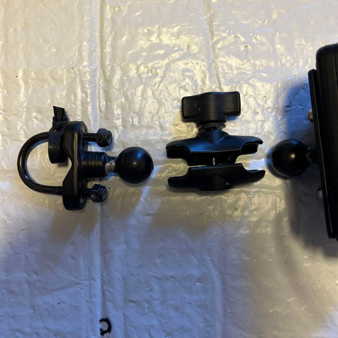 ETC JRM-12 アンテナ一体型 日本無線 セットアップ済み　マウント付き