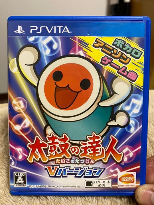 PlayStationVita本体＆マインクラフト 太鼓の達人 フォースの覚醒