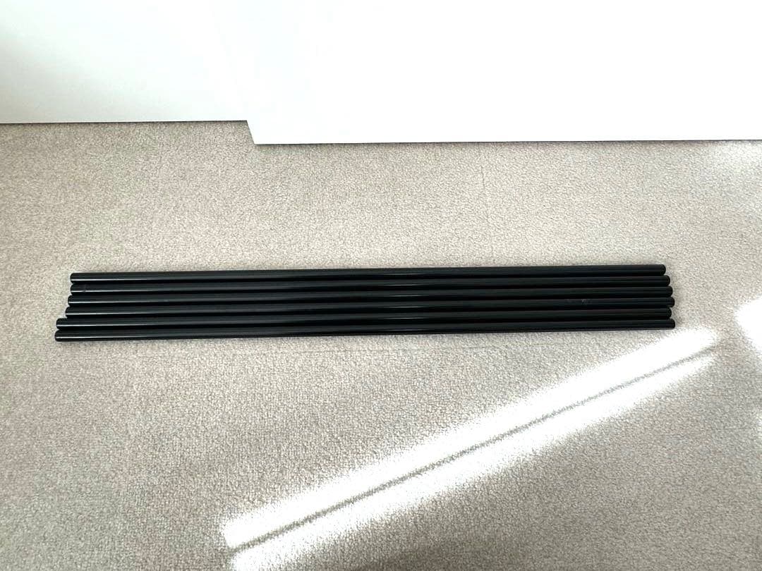 【美品】ベビーダン　ハースゲート　XXL ブラック（+ショートセクション付き）