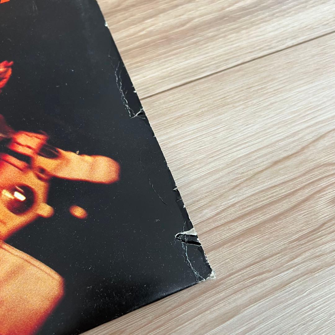 フラワーカンパニーズ オンステージ3部作セット アナログ盤 レコード