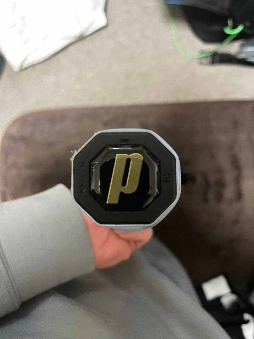 Prince 2025ファントムグラファイト97 315g G2