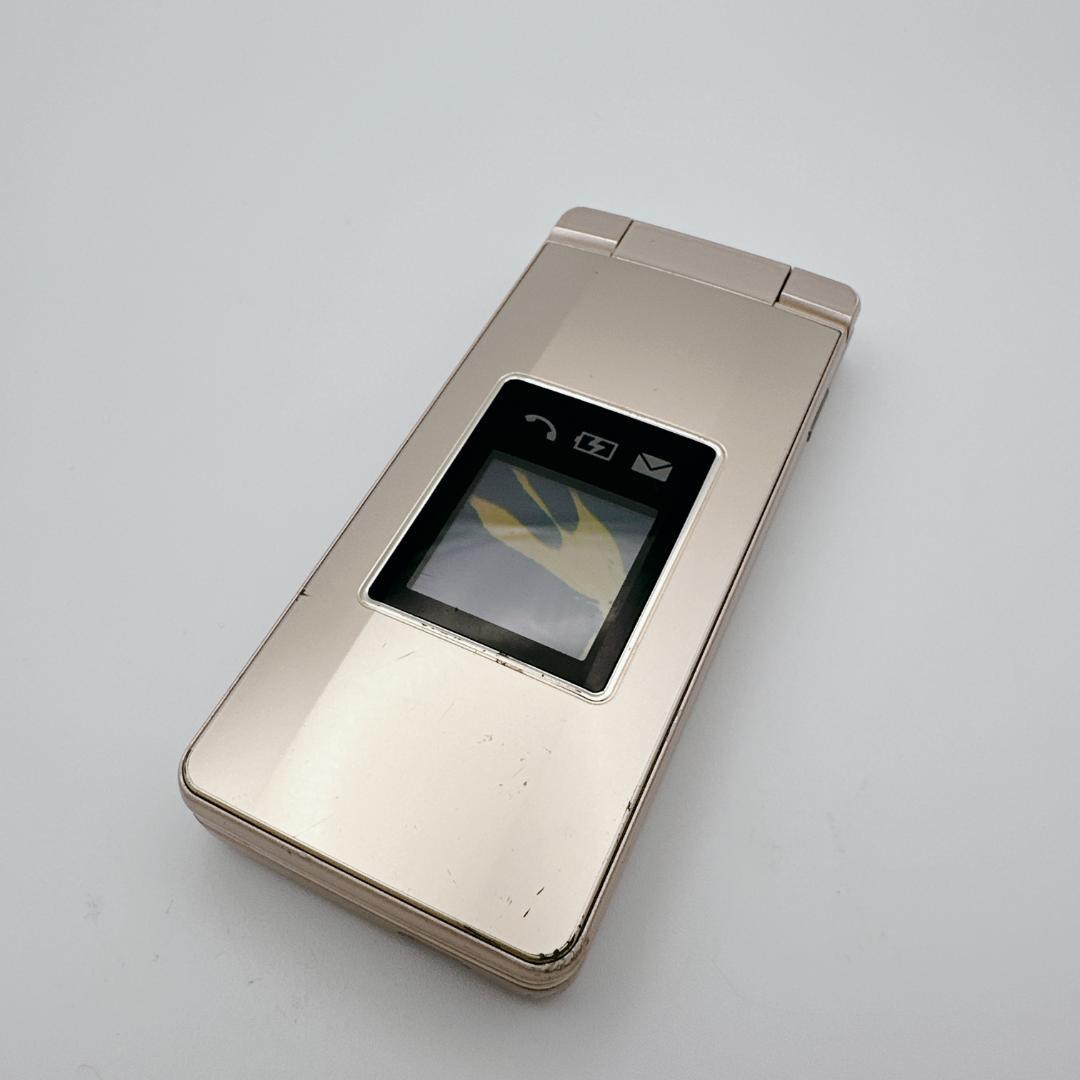 【概ね美品】SoftBank かんたん携帯11 A207SH 動作問題なし