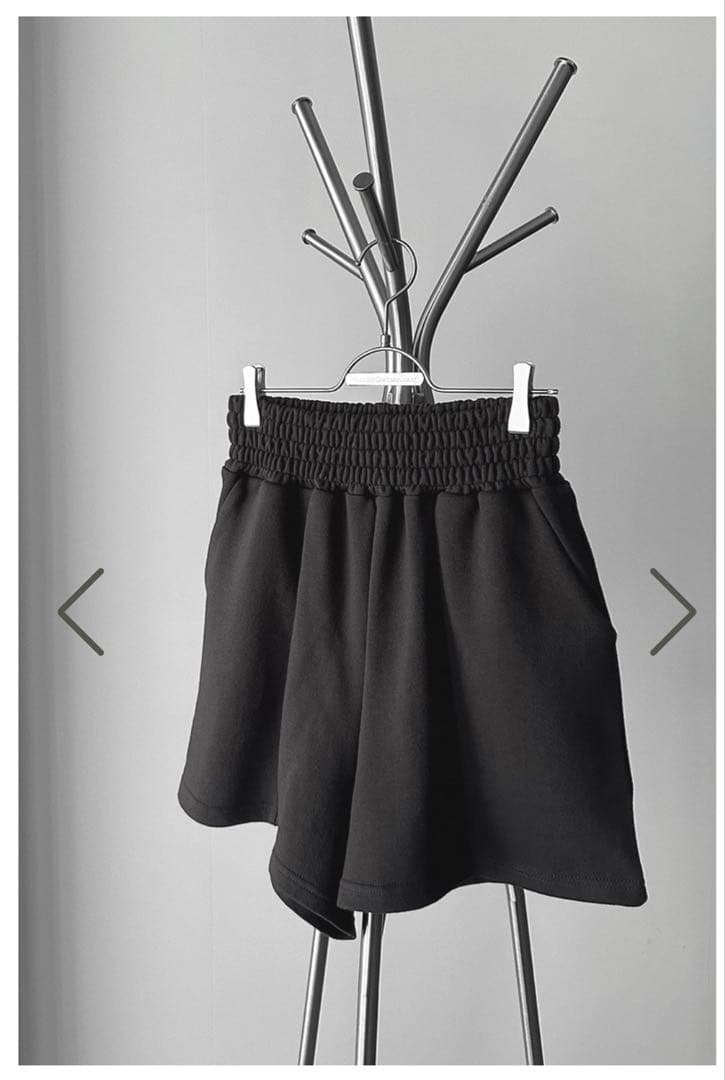 room306 contemporary スウェットショートパンツ